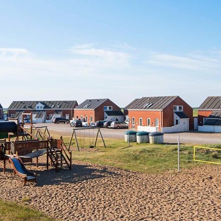 4 Person Holiday Home In R M Sønderby Eksteriør billede
