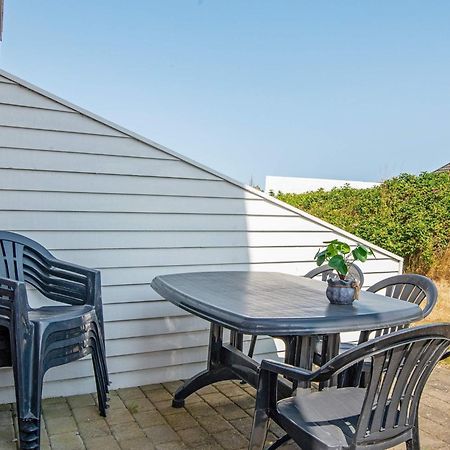 4 Person Holiday Home In R M Sønderby Eksteriør billede