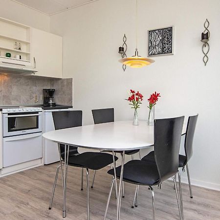 4 Person Holiday Home In R M Sønderby Eksteriør billede