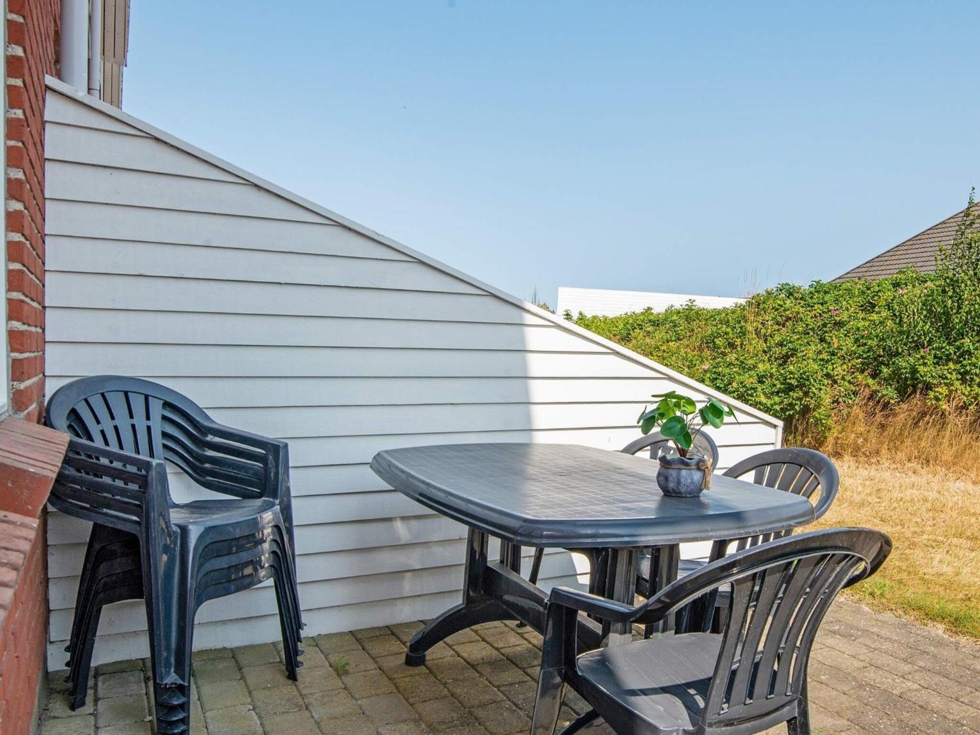 4 Person Holiday Home In R M Sønderby Eksteriør billede