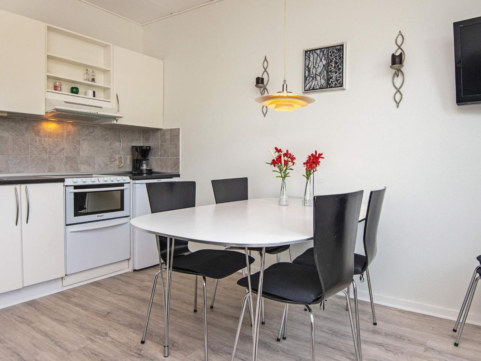 4 Person Holiday Home In R M Sønderby Eksteriør billede