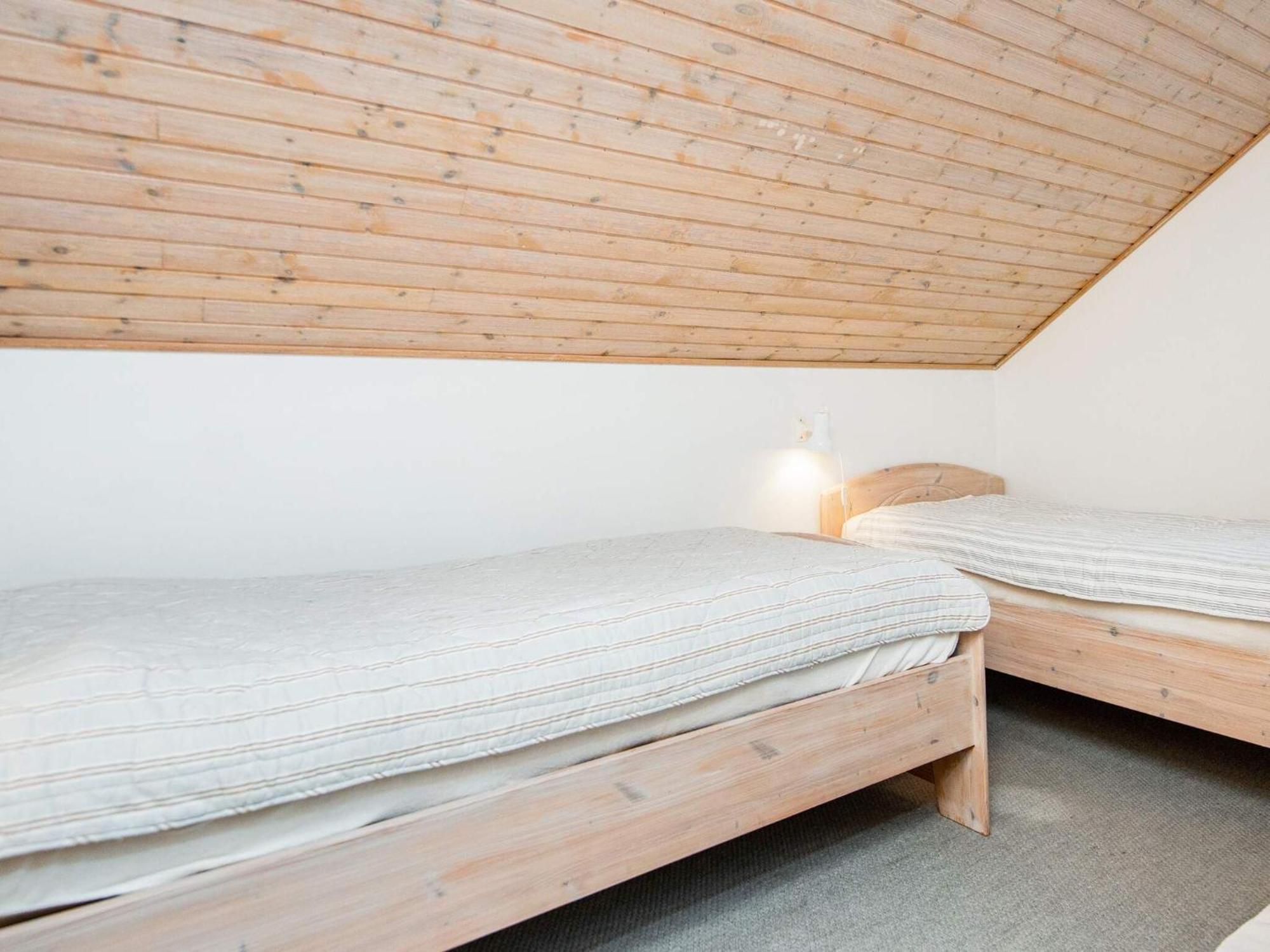 4 Person Holiday Home In R M Sønderby Eksteriør billede