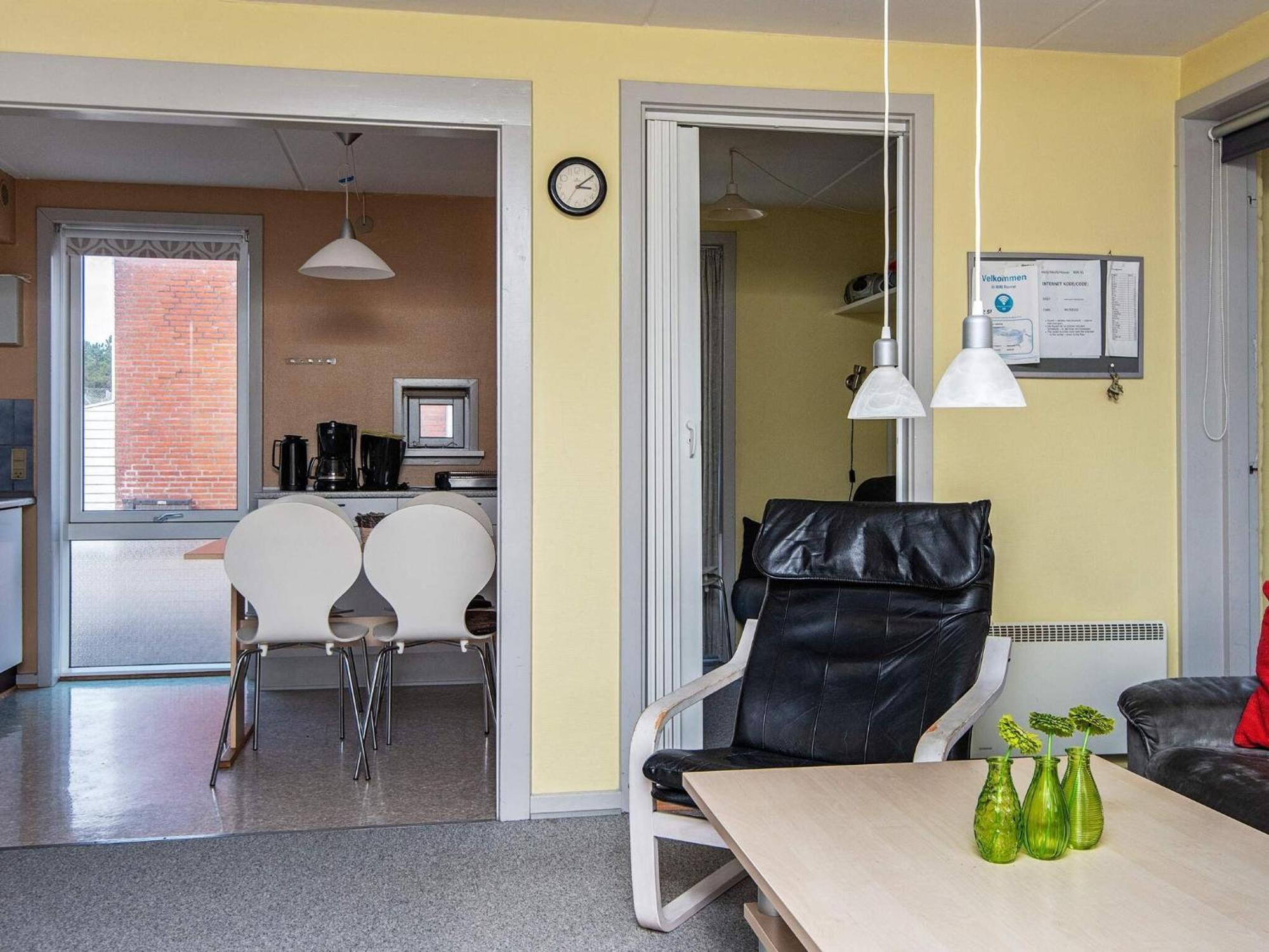 4 Person Holiday Home In R M Sønderby Eksteriør billede