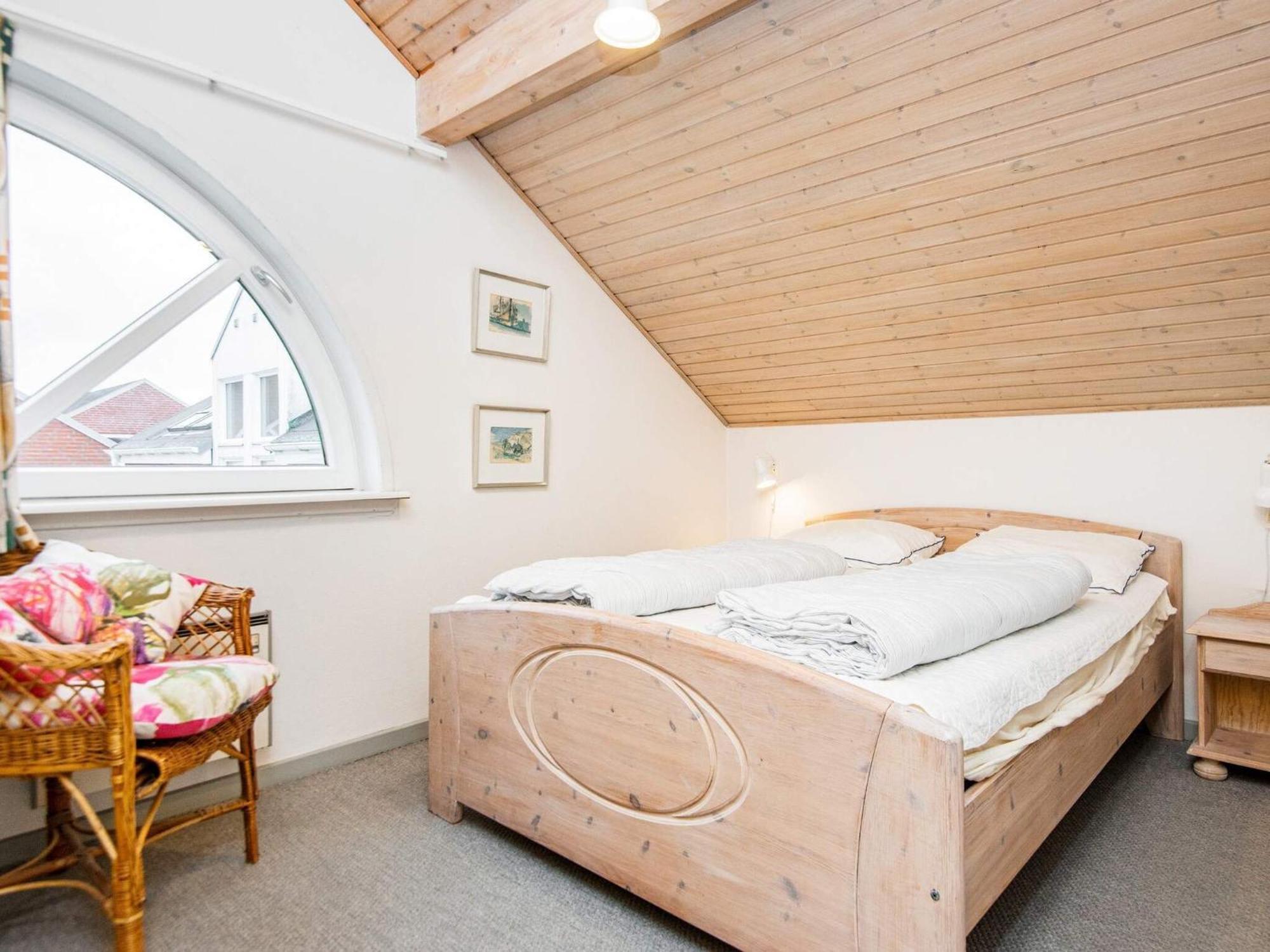 4 Person Holiday Home In R M Sønderby Eksteriør billede