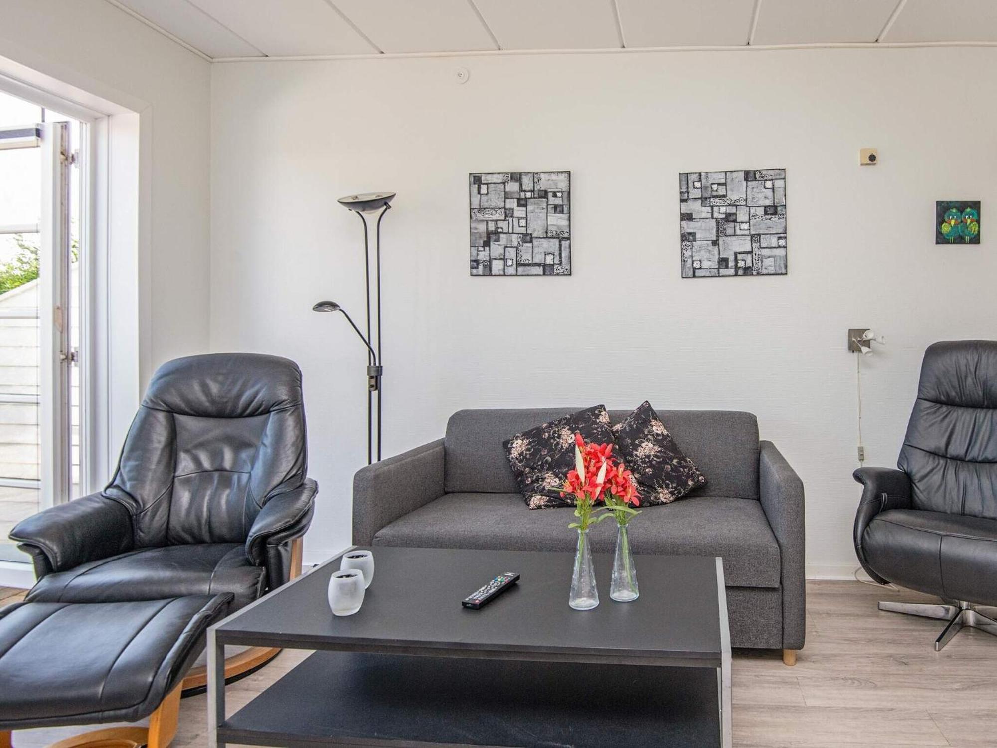 4 Person Holiday Home In R M Sønderby Eksteriør billede