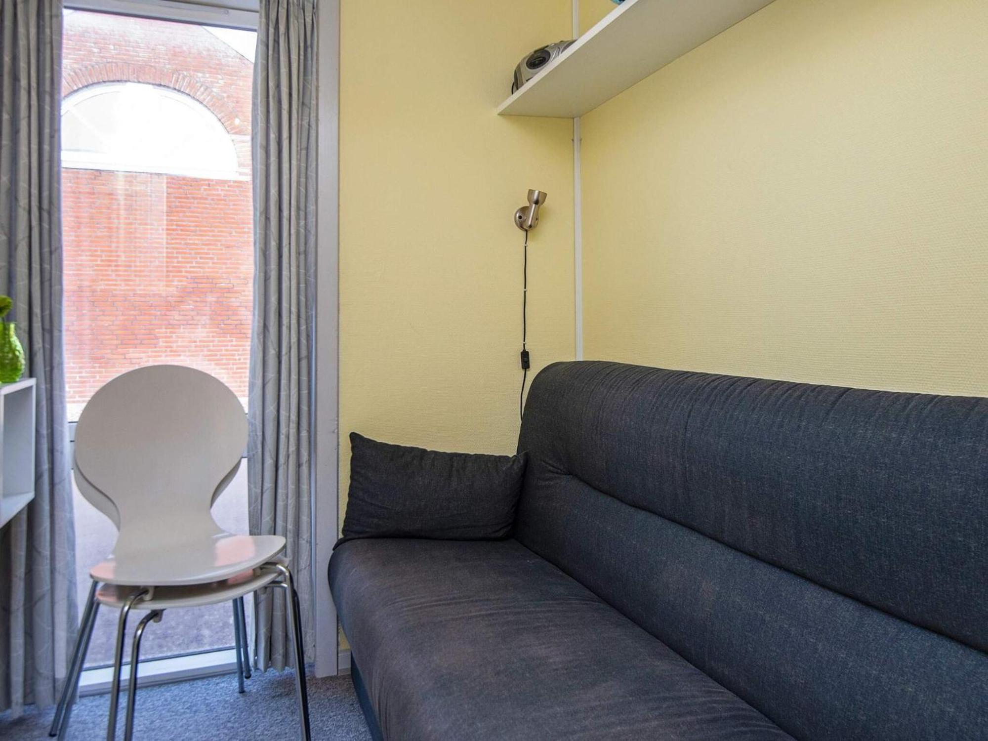 4 Person Holiday Home In R M Sønderby Eksteriør billede