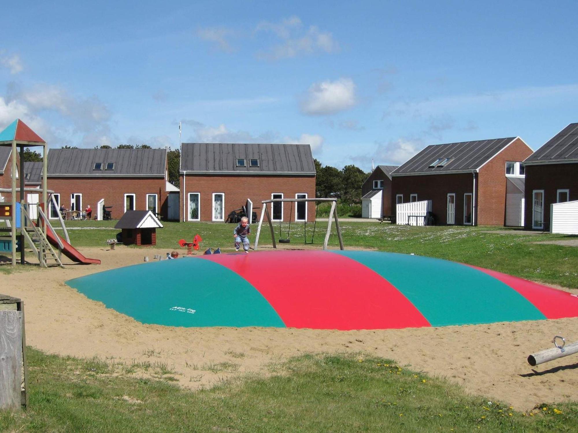 4 Person Holiday Home In R M Sønderby Eksteriør billede