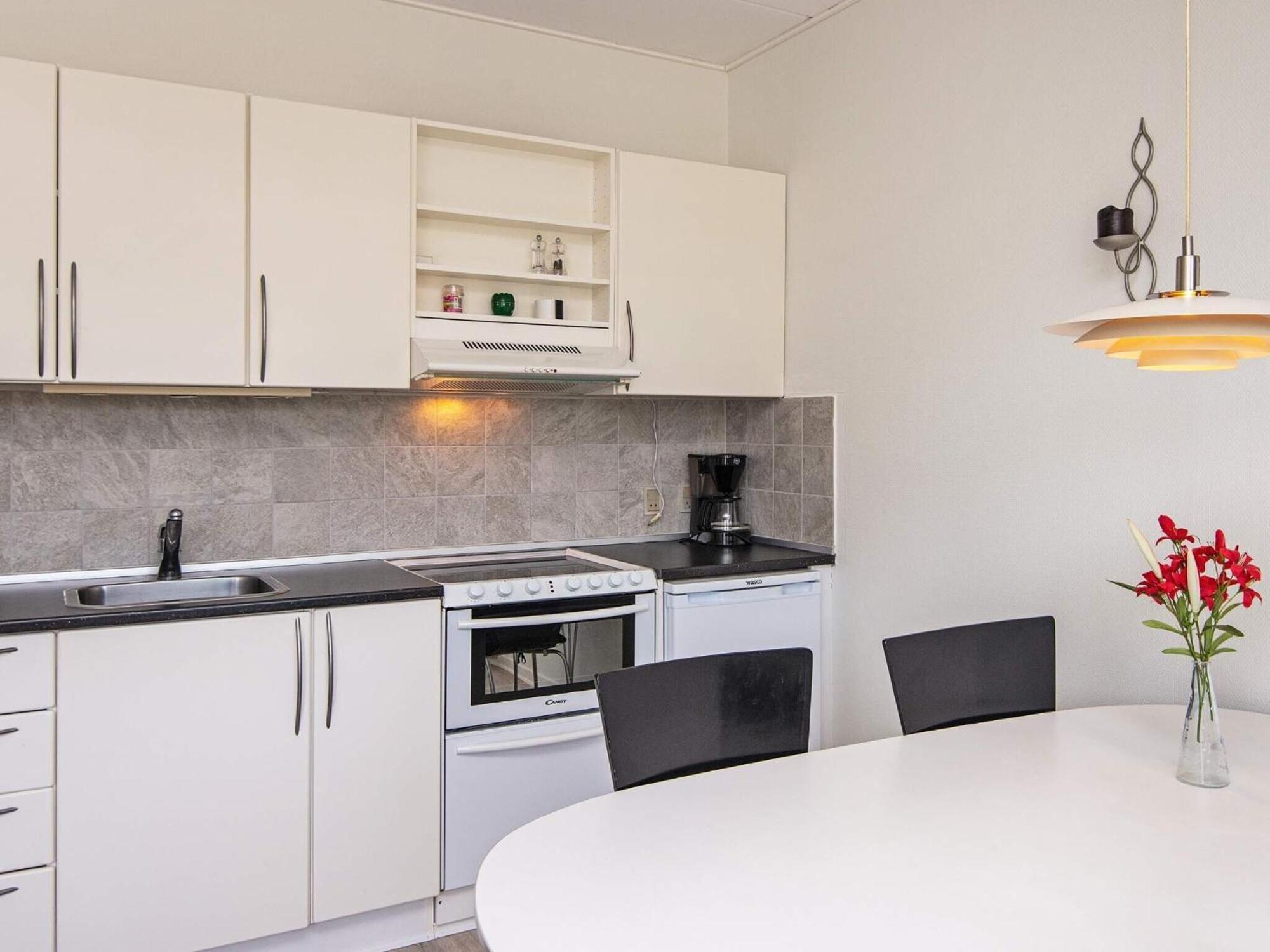 4 Person Holiday Home In R M Sønderby Eksteriør billede