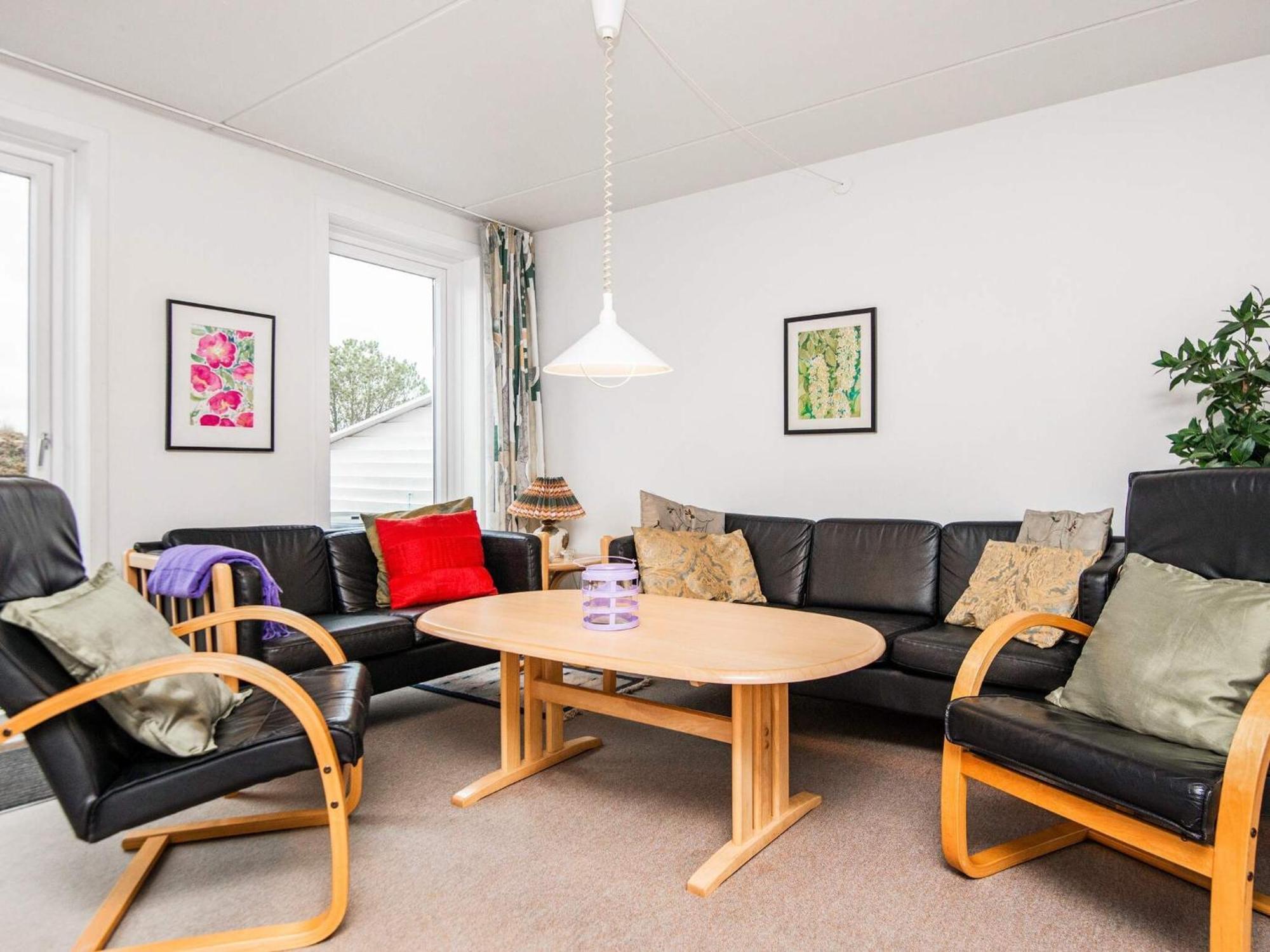 4 Person Holiday Home In R M Sønderby Eksteriør billede