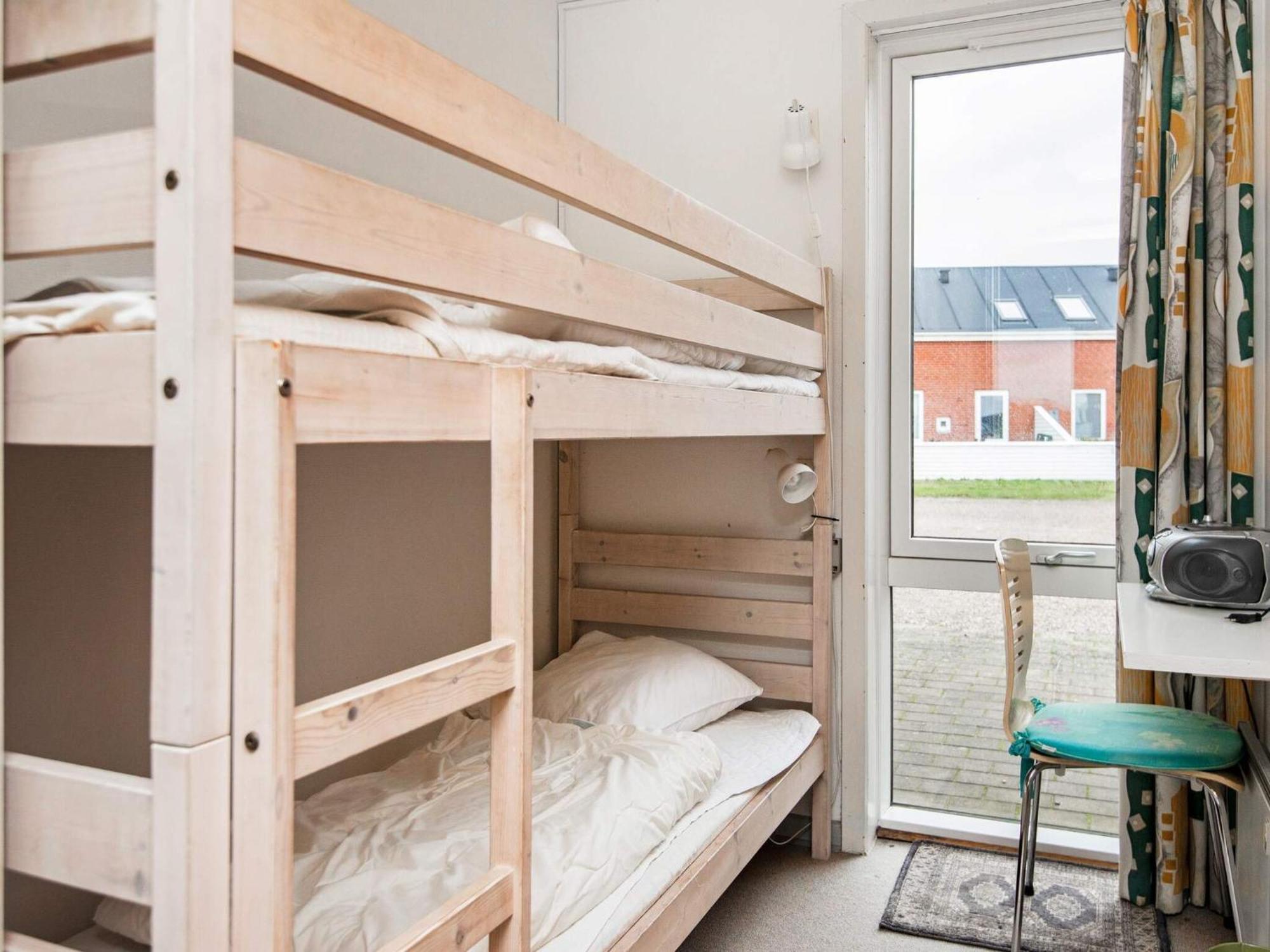 4 Person Holiday Home In R M Sønderby Eksteriør billede