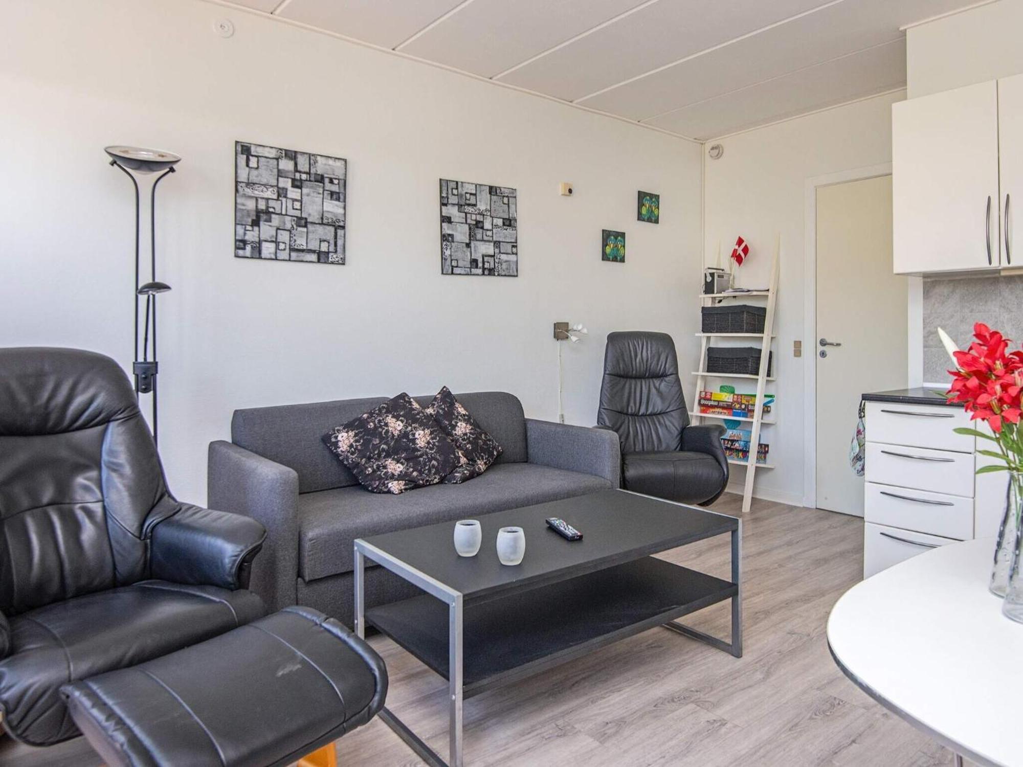 4 Person Holiday Home In R M Sønderby Eksteriør billede