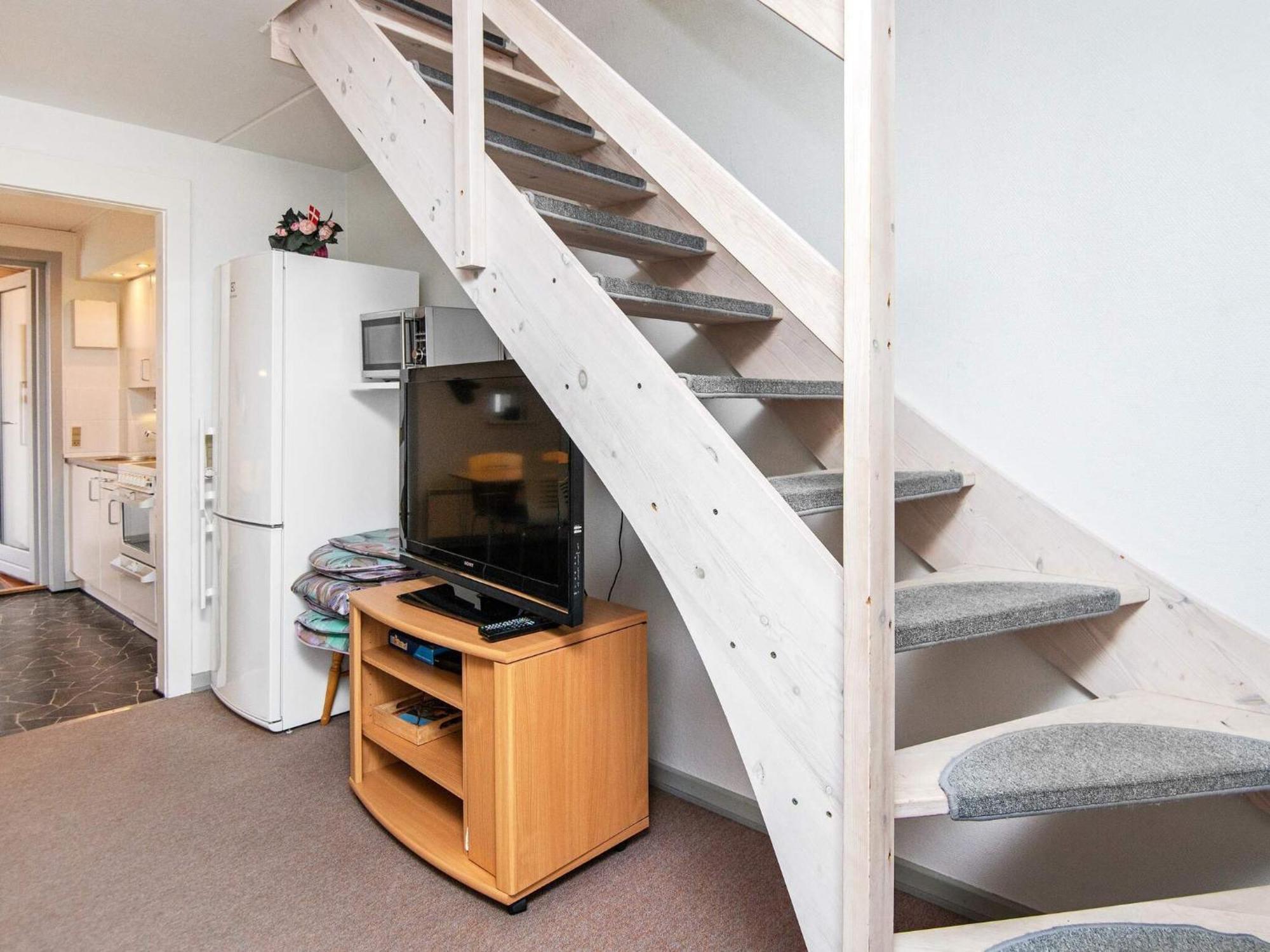 4 Person Holiday Home In R M Sønderby Eksteriør billede