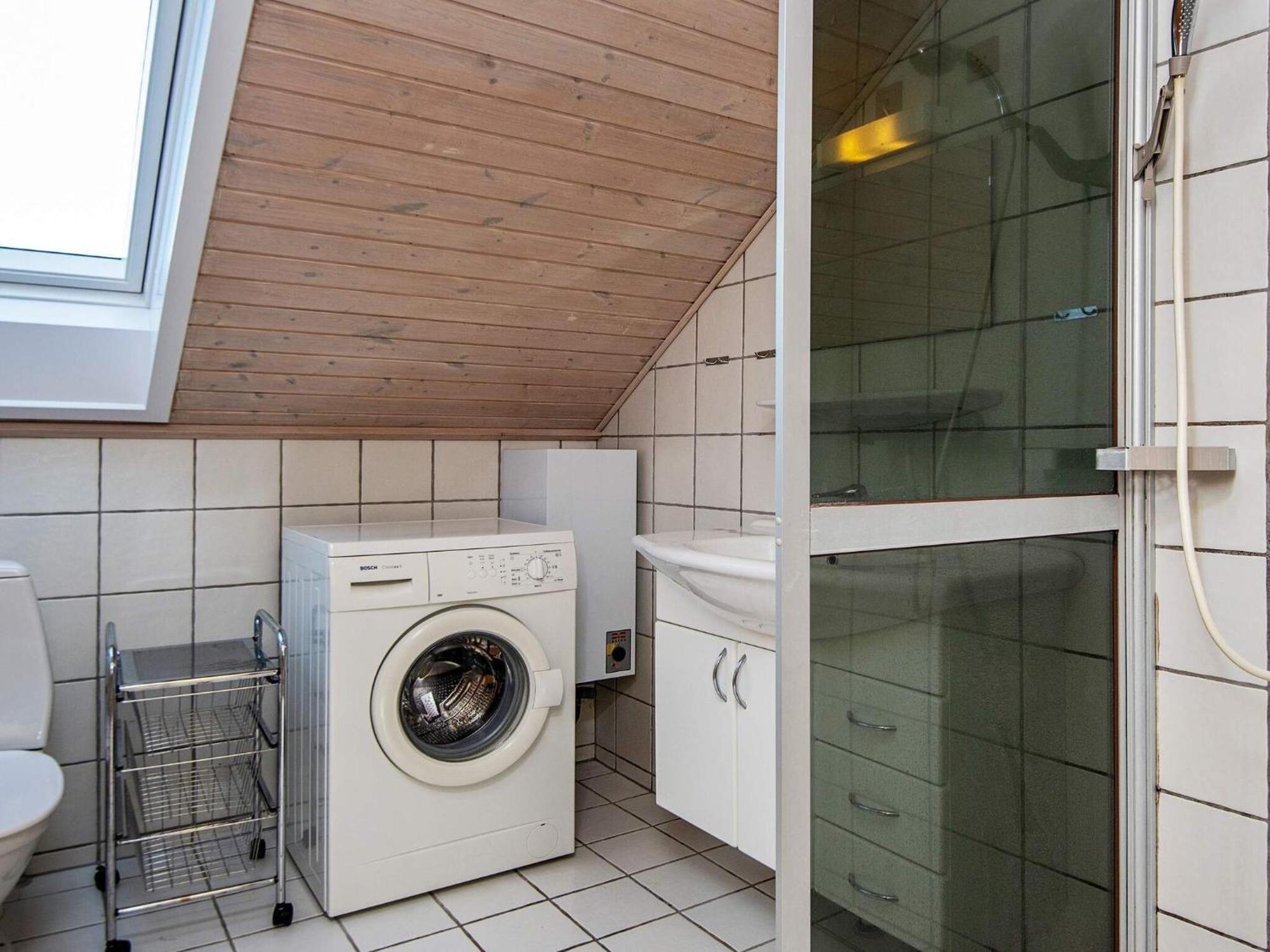 4 Person Holiday Home In R M Sønderby Eksteriør billede