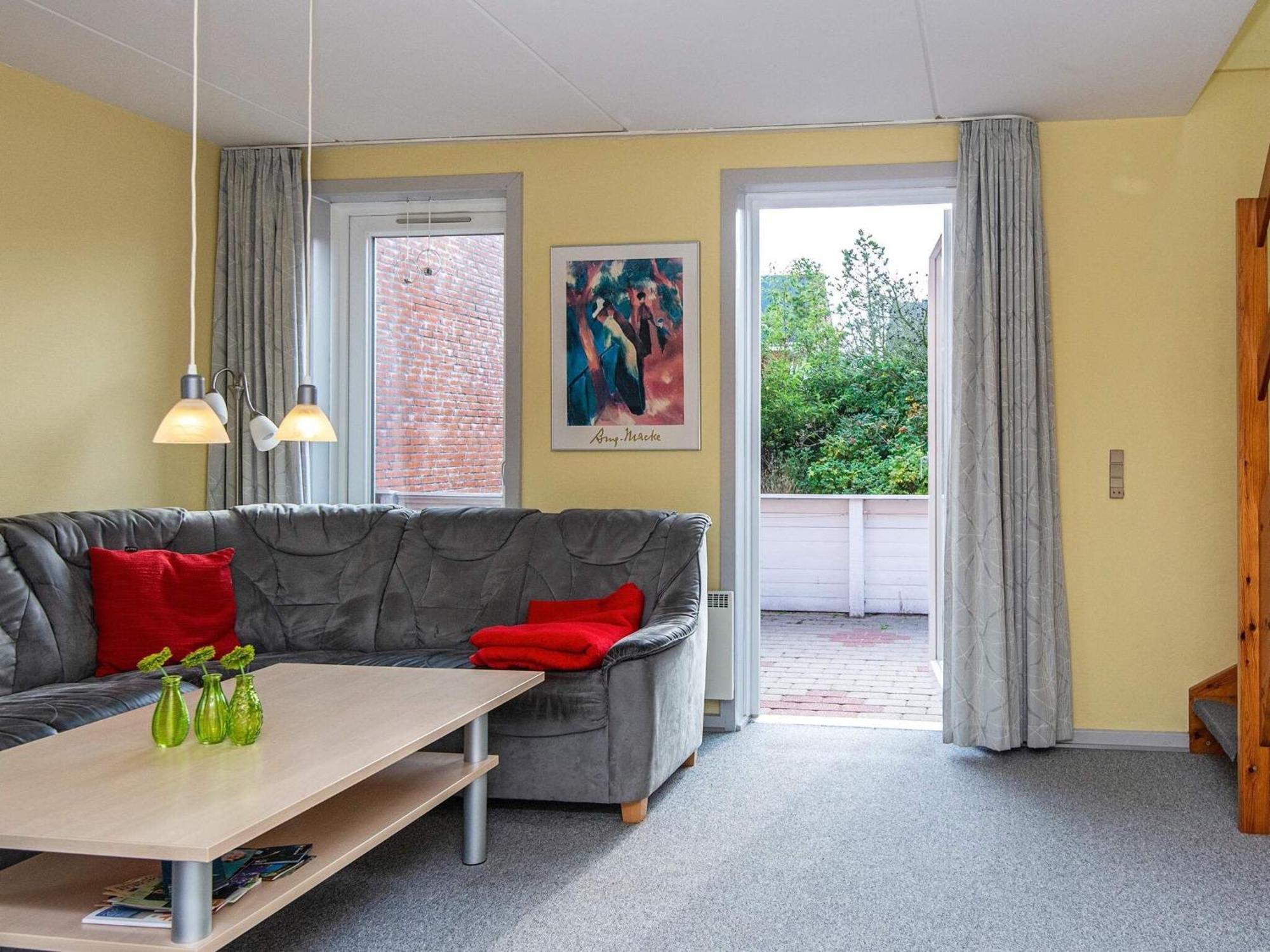4 Person Holiday Home In R M Sønderby Eksteriør billede