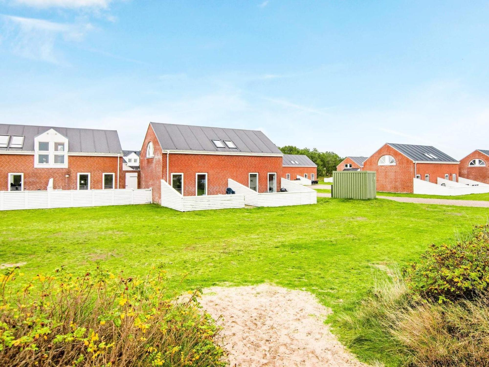 4 Person Holiday Home In R M Sønderby Eksteriør billede