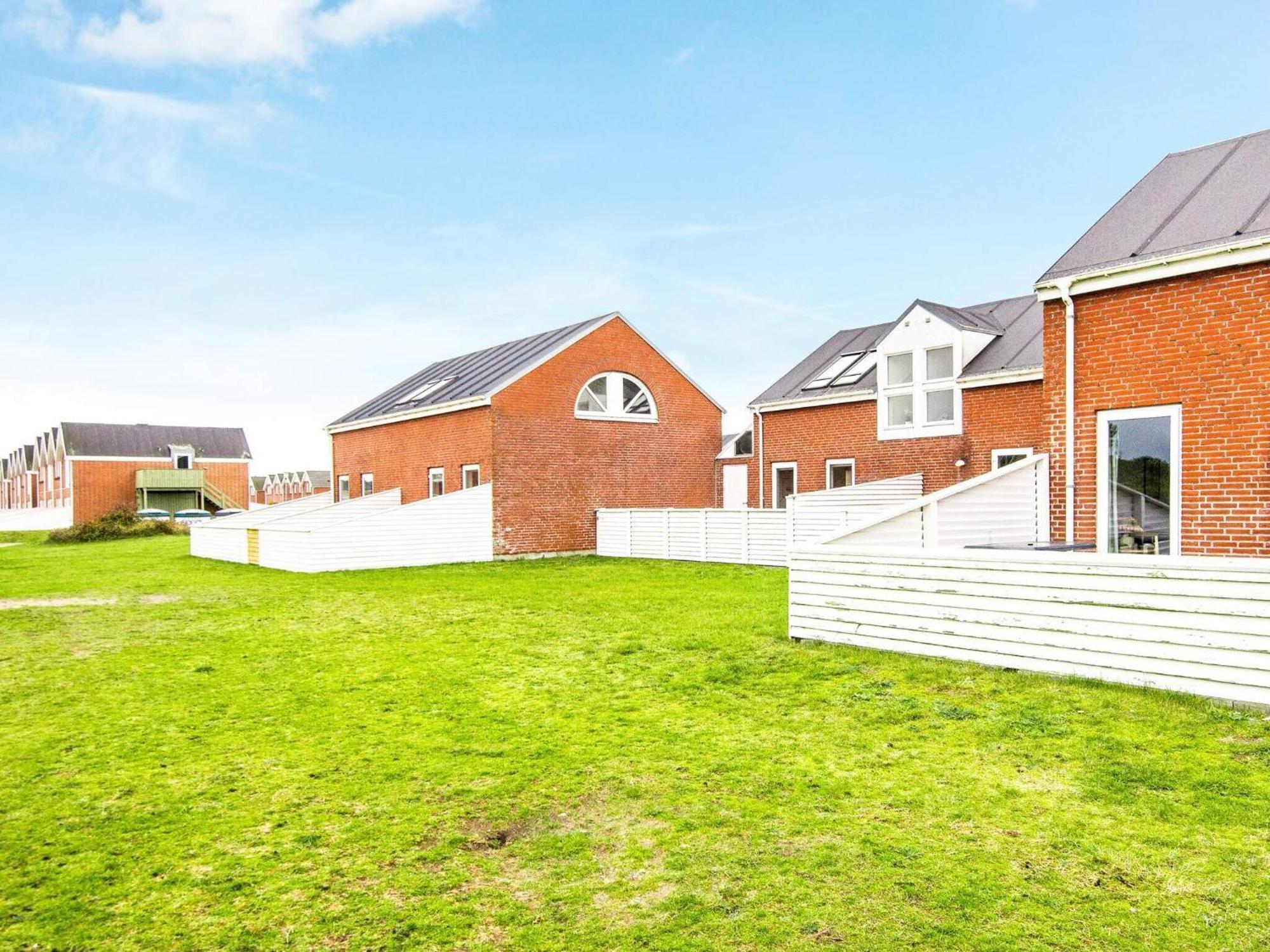 4 Person Holiday Home In R M Sønderby Eksteriør billede