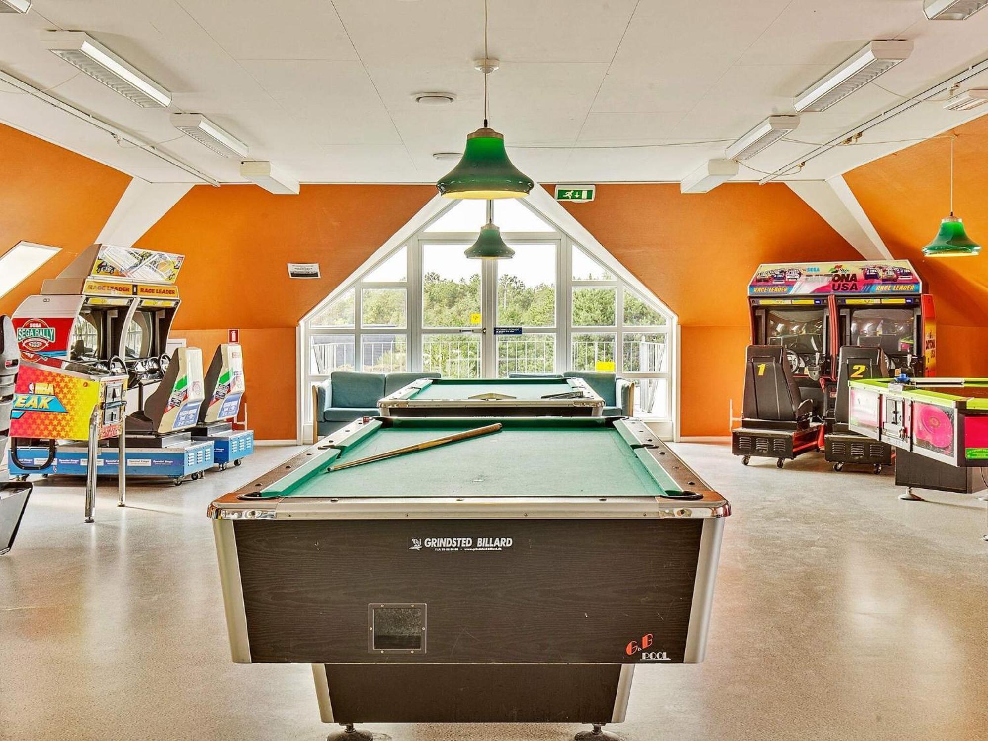 4 Person Holiday Home In R M Sønderby Eksteriør billede