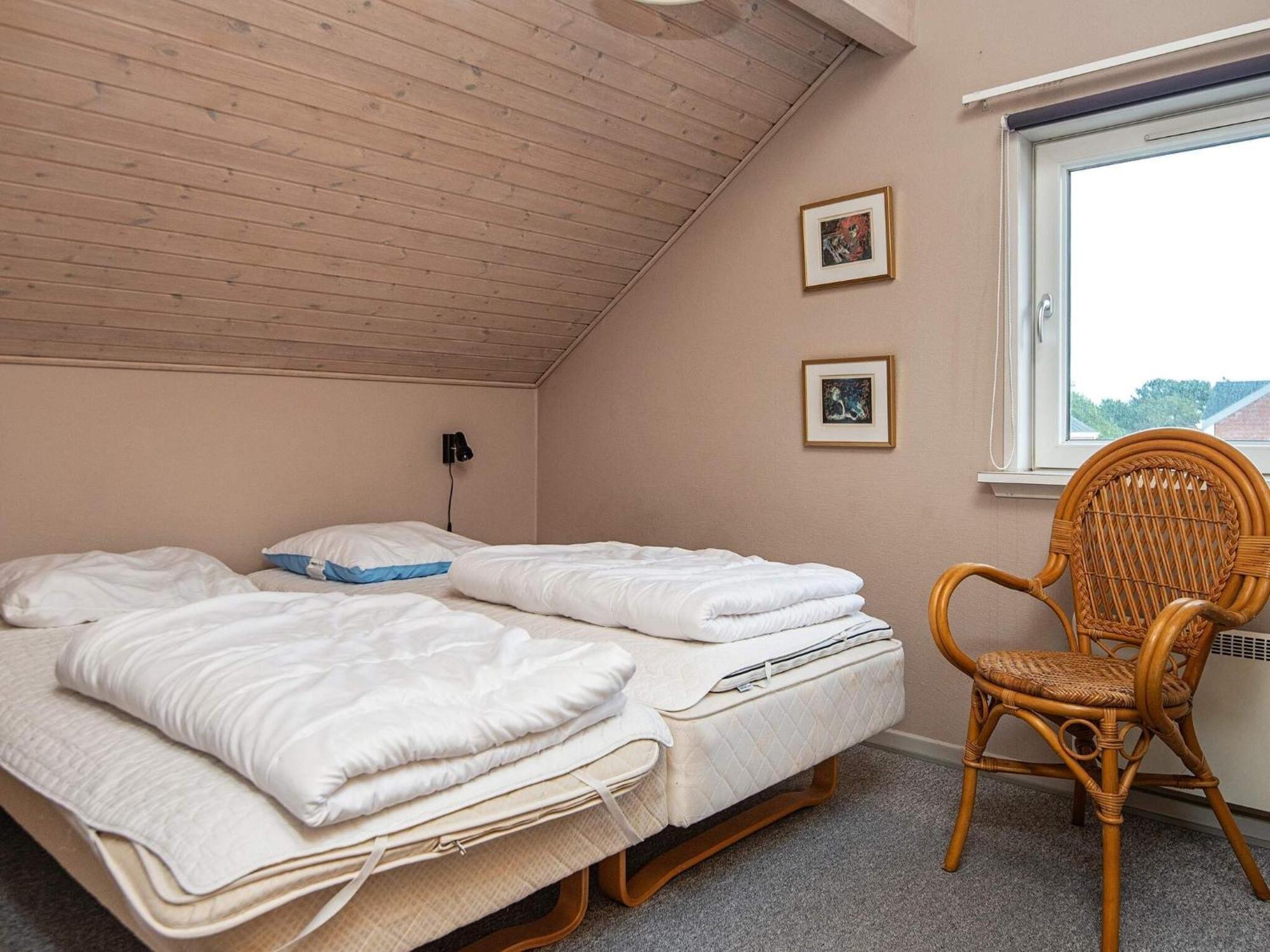 4 Person Holiday Home In R M Sønderby Eksteriør billede