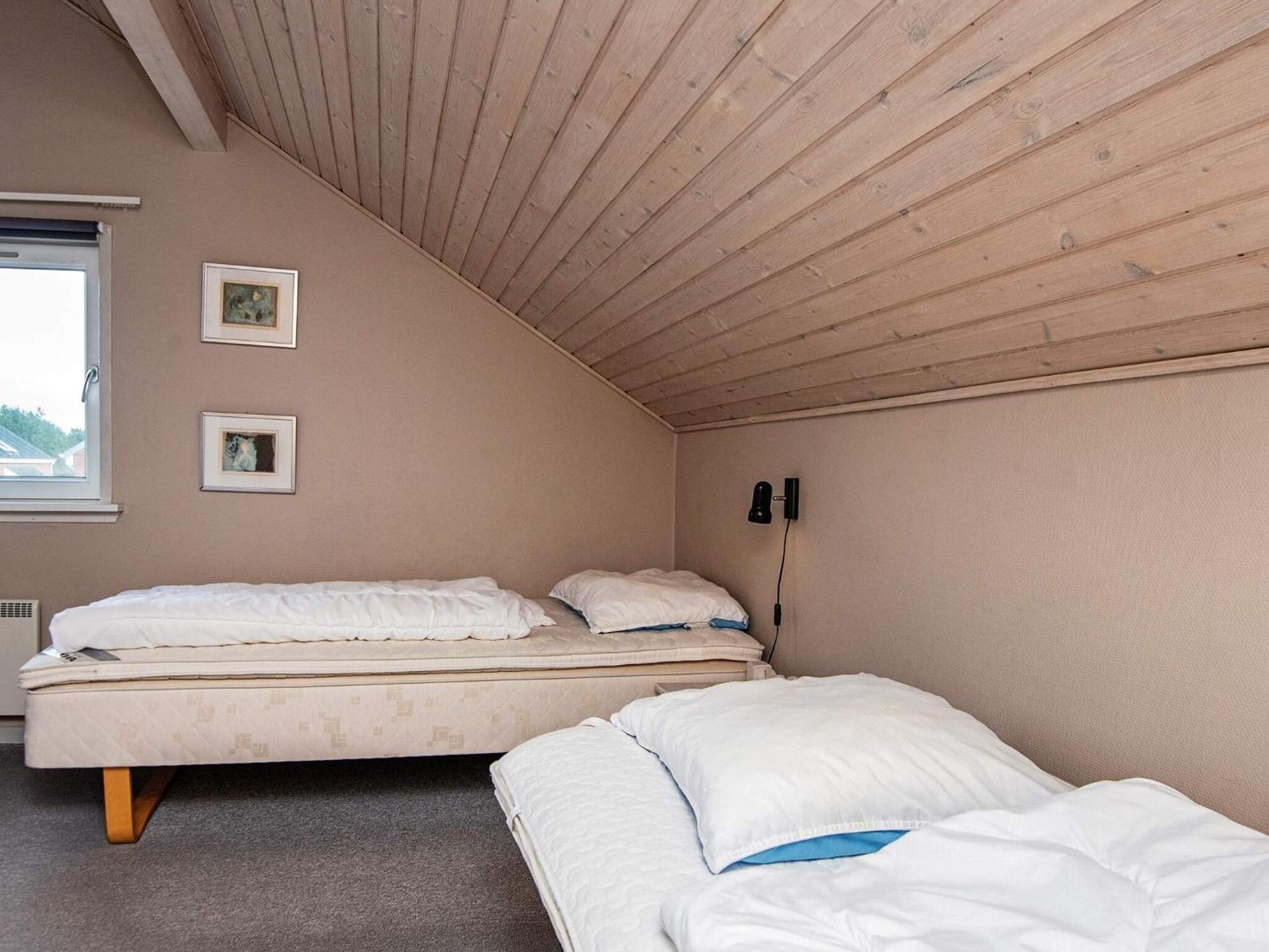4 Person Holiday Home In R M Sønderby Eksteriør billede